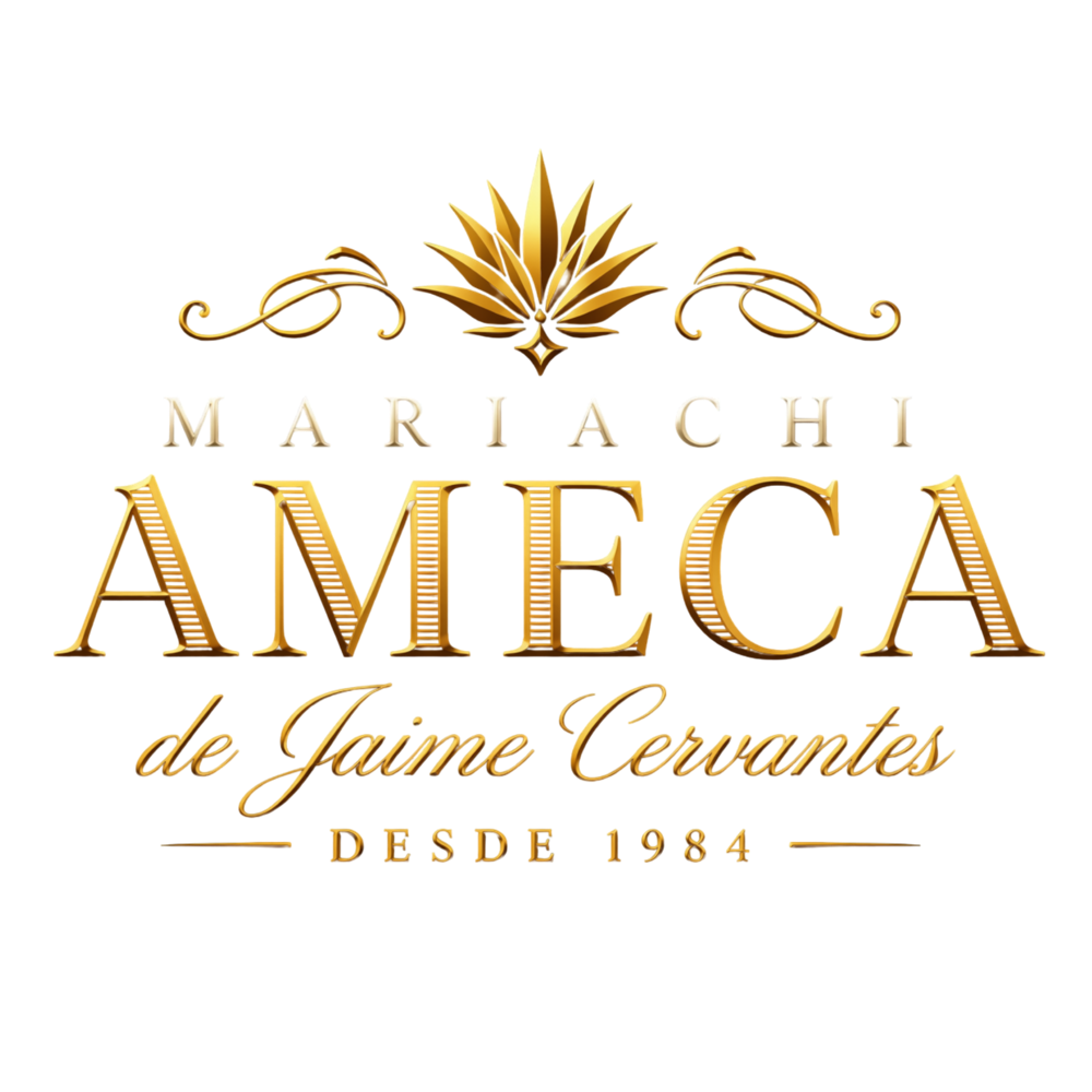 Mariachi Ameca de Jaime Cervantes logo