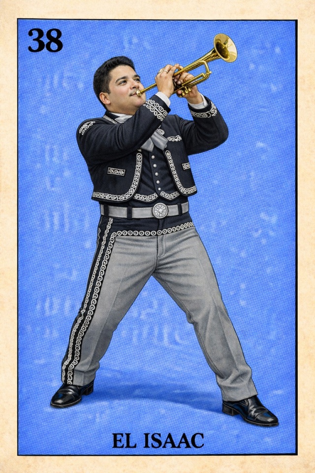 Isaac Gradilla
