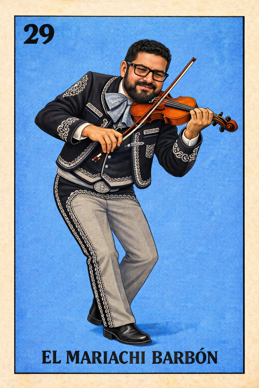 Portrait of Miguel Cervantes